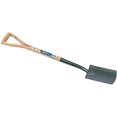Draper 14305 Carbon Steel Border Spade - Border Spade Draper 14305 Carbon Steel Border Spade - Border Spade
