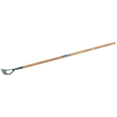 Draper 14308 Carbon Steel Dutch Hoe - Pressed steel blade with epoxy finish - Ash handle Draper 14308 Carbon Steel Dutch Hoe - Pressed steel blade with epoxy finish - Ash handle