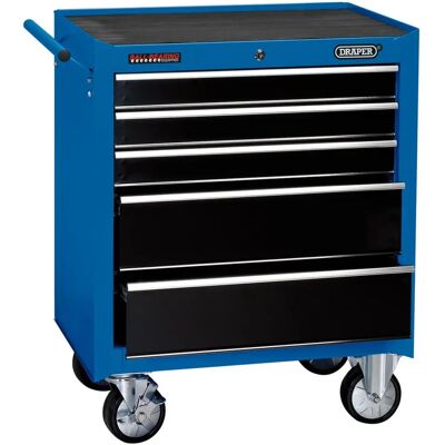 Draper Tools 14978 Industrial Storage Cabinet - 26" Blue Draper Tools 14978 Industrial Storage Cabinet - 26" Blue