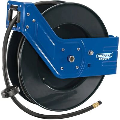 Draper Expert 15050 Retractable Air Hose Reel - 15m Draper Expert 15050 Retractable Air Hose Reel - 15m