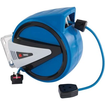 Draper 15051 230V Teleskopischer Kabeltrommel - Kabeltrommel Draper 15051 230V Teleskopischer Kabeltrommel - Kabeltrommel