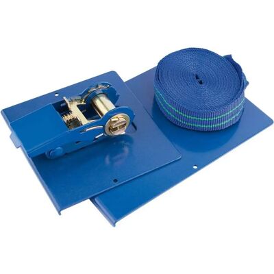 Draper 15205 Set di cinghie di fissaggio per laminato - Accessori per pavimenti Draper 15205 Set di cinghie di fissaggio per laminato - Accessori per pavimenti