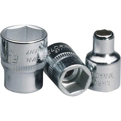 Elora Hexagon Socket 15mm - Hexagon Socket Elora Hexagon Socket 15mm - Hexagon Socket