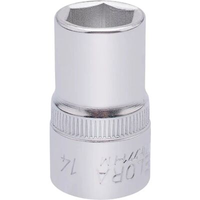 Elora 15303 Socket Set - 14mm Hexagon, 1/2" Drive Elora 15303 Socket Set - 14mm Hexagon, 1/2" Drive