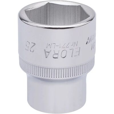 Draper 15314 25mm Hexagon Socket - Socket Set Draper 15314 25mm Hexagon Socket - Socket Set