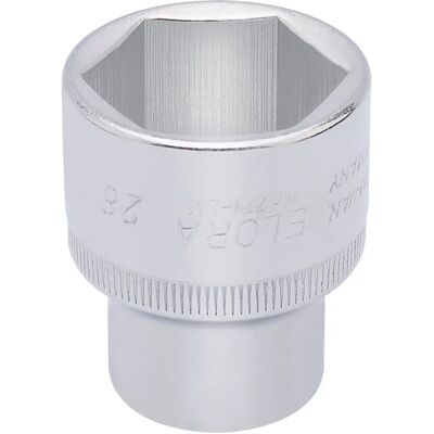 Draper Elora 28mm Hexagon Socket - Socket Set Draper Elora 28mm Hexagon Socket - Socket Set