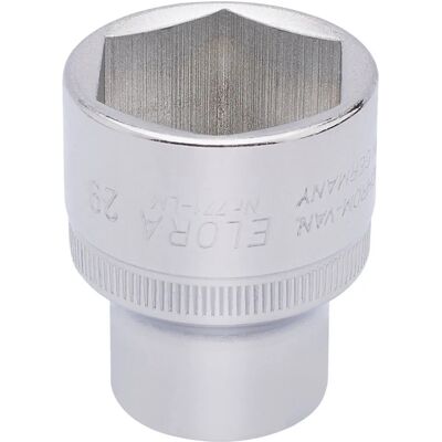 Draper 15318 Socket Set - 29mm Chrome Vanadium, Hexagon, 1/2" Drive Draper 15318 Socket Set - 29mm Chrome Vanadium, Hexagon, 1/2" Drive