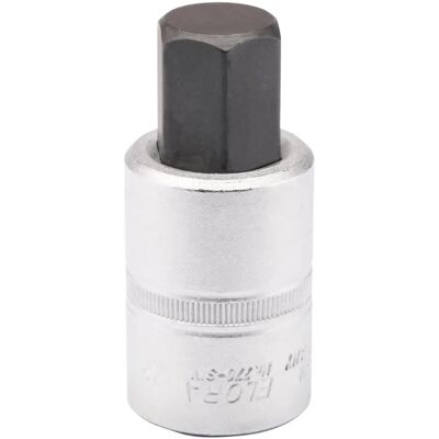 Draper Elora 15555 22mm Socket - Screwdriver, 3/4" Drive Draper Elora 15555 22mm Socket - Screwdriver, 3/4" Drive