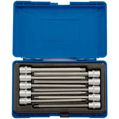 Draper 16311 Schraubendreherbits-Set - 10 Stück - 150mm Draper 16311 Schraubendreherbits-Set - 10 Stück - 150mm