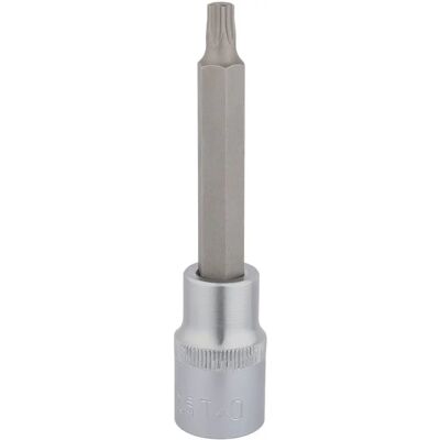 Draper 16313 T40 x 100mm Vaso de estrella TX-STAR - Perno Destornillador Draper 16313 T40 x 100mm Vaso de estrella TX-STAR - Perno Destornillador