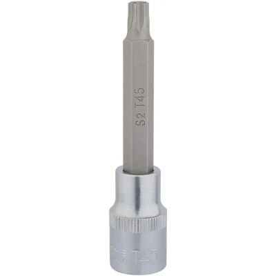Draper Draper Tools 16316 T45 Socket Bit - Screwdriver Bit Draper Draper Tools 16316 T45 Socket Bit - Screwdriver Bit