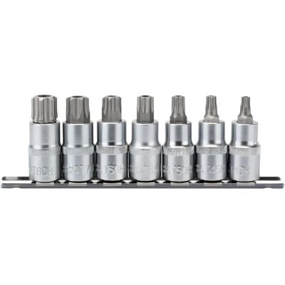Draper Tools 16334 Set di Bit di Sicurezza TX-STAR - Cacciavite Draper Tools 16334 Set di Bit di Sicurezza TX-STAR - Cacciavite