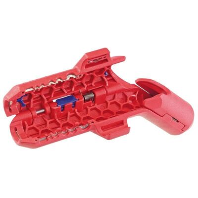Knipex - Ergostrip 16 95 01 SB - 135 mm - Cable stripper Knipex - Ergostrip 16 95 01 SB - 135 mm - Cable stripper
