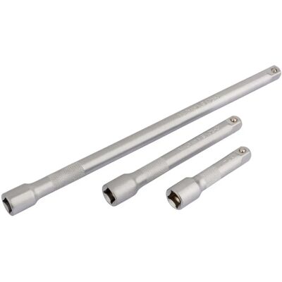 Conjunto de extensión de llave Draper 16425 3/8" (3 piezas) Conjunto de extensión de llave Draper 16425 3/8" (3 piezas)
