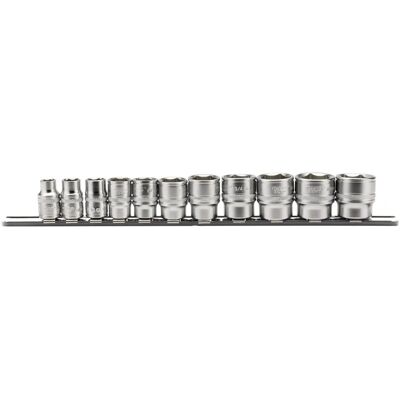 Zestaw nasadek Draper 16493 - 3/8" napęd, 11 sztuk Zestaw nasadek Draper 16493 - 3/8" napęd, 11 sztuk