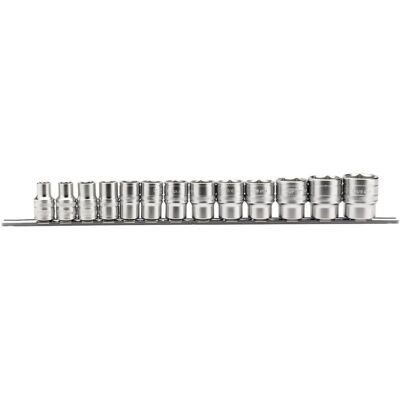 Draper Tools 16498 Steckschlüssel-Set - Chrom-Vanadium-Stahl, 13-teilig Draper Tools 16498 Steckschlüssel-Set - Chrom-Vanadium-Stahl, 13-teilig
