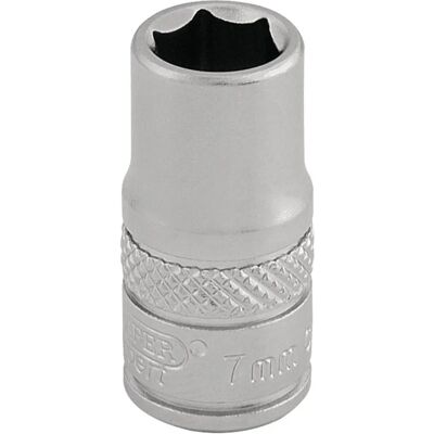 Draper Tools 16511 7.0mm Socket Set - Socket Set Draper Tools 16511 7.0mm Socket Set - Socket Set