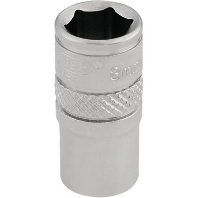 Draper 16513 Chrome Vanadium Socket Set - 8mm Draper 16513 Chrome Vanadium Socket Set - 8mm