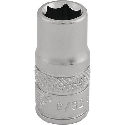 Draper Tools 16521 Socket Set - Socket, Chrome Vanadium Steel Draper Tools 16521 Socket Set - Socket, Chrome Vanadium Steel