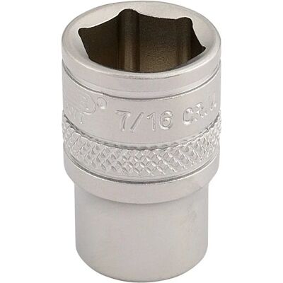 Draper Tools 16525 socket set - 6 point chrome vanadium steel Draper Tools 16525 socket set - 6 point chrome vanadium steel