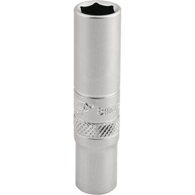 Draper Tools 16528 Socketsset - 6-Punt Diepe Steeksleutel Draper Tools 16528 Socketsset - 6-Punt Diepe Steeksleutel