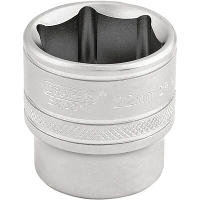 Draper Tools 16547 Steeksleutelset - 6-kant Metrisch 22mm Draper Tools 16547 Steeksleutelset - 6-kant Metrisch 22mm