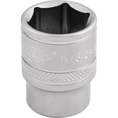 Draper Tools 16572 Socket Set - 6 Point 3/8" Drive Draper Tools 16572 Socket Set - 6 Point 3/8" Drive