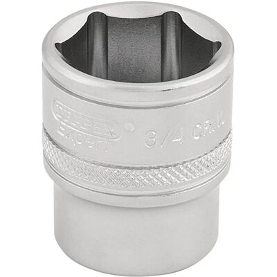 Draper 16574 Socket Set - 6 Point, 3/8" Drive Draper 16574 Socket Set - 6 Point, 3/8" Drive