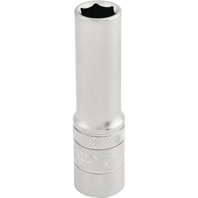 Draper 16579 Diepe moersleutel 10mm - Set moersleutels Draper 16579 Diepe moersleutel 10mm - Set moersleutels
