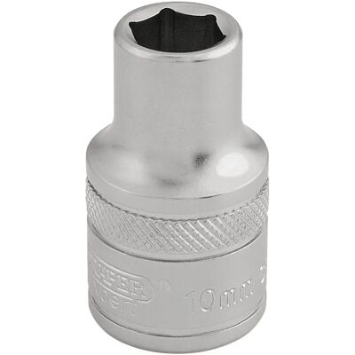Draper 16598 Steeksleutelset - 6 punten, 10mm Draper 16598 Steeksleutelset - 6 punten, 10mm