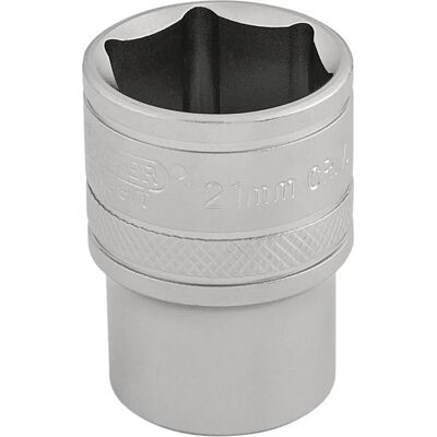 Draper 16612 Steeksleutelset - 21mm, 6-kant, chroom-vanadium staal Draper 16612 Steeksleutelset - 21mm, 6-kant, chroom-vanadium staal