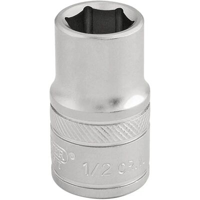 Draper 16626 1/2" 6 Point Imperial Socket - Socket Set Draper 16626 1/2" 6 Point Imperial Socket - Socket Set