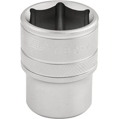 Draper 16632 6-Punt Imperial Socket - 1/2" Slang Draper 16632 6-Punt Imperial Socket - 1/2" Slang
