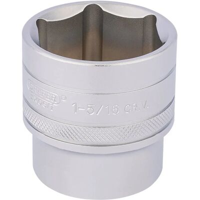 Draper 16640 Socket Set - 6 Point Imperial 1/2" Sq. Dr. Draper 16640 Socket Set - 6 Point Imperial 1/2" Sq. Dr.