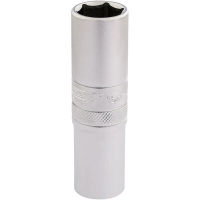 Draper Tools 16648 Socket Set - Deep 6 Point 16mm Draper Tools 16648 Socket Set - Deep 6 Point 16mm