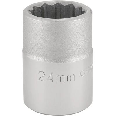 Draper Tools 16692 Steckschlüsselsatz - 24mm, 3/4" Antrieb, 12 Kantig Draper Tools 16692 Steckschlüsselsatz - 24mm, 3/4" Antrieb, 12 Kantig