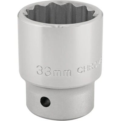 Draper 16700 Steckschlüsselsatz - 12 Zähne 3/4" Quadradschlüssel (33mm) - Steckschlüsselset Draper 16700 Steckschlüsselsatz - 12 Zähne 3/4" Quadradschlüssel (33mm) - Steckschlüsselset