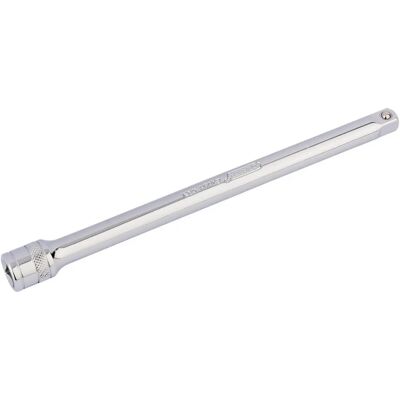 Draper 16727 Barra di prolunga - 3/8" Azionamento, 200mm, Vanadio Cromato Draper 16727 Barra di prolunga - 3/8" Azionamento, 200mm, Vanadio Cromato
