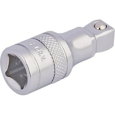 Draper Tools 16742 Wrench Adapter/Extension - Satin Chrome - Wrench Extension Bar Draper Tools 16742 Wrench Adapter/Extension - Satin Chrome - Wrench Extension Bar