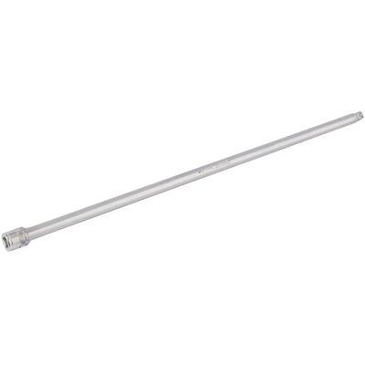 Draper 16748 Satin Chrome Wobble Extension Bar - Wrench Adapter 450mm Draper 16748 Satin Chrome Wobble Extension Bar - Wrench Adapter 450mm