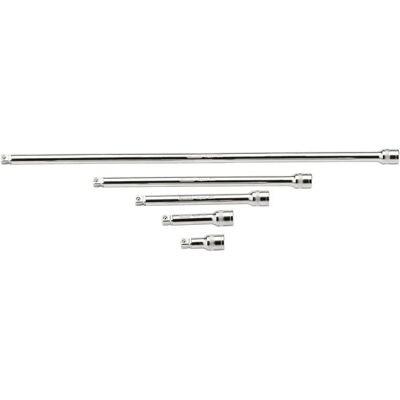 Set de barras de extensión Wobble Draper 16768 - Cromo satinado 3/8" Set de barras de extensión Wobble Draper 16768 - Cromo satinado 3/8"