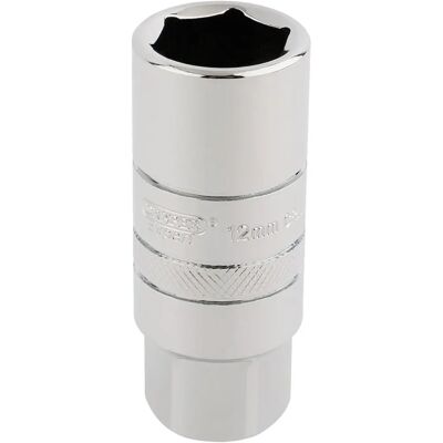 Draper 16773 Socket Set - 12mm, 3/8" Drive, 6 Point Draper 16773 Socket Set - 12mm, 3/8" Drive, 6 Point