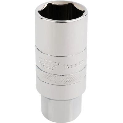 Draper Tools 16774 Busringenset - Bougies, 14mm, 3/8" Sq Dr. Draper Tools 16774 Busringenset - Bougies, 14mm, 3/8" Sq Dr.