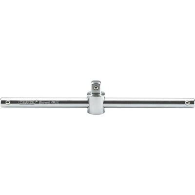 Draper Expert Model 16790 Satin Chrome Sliding T Bar - T Bar Draper Expert Model 16790 Satin Chrome Sliding T Bar - T Bar