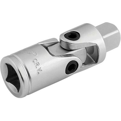 Draper Expert 16794 Satin Chrome Universal Joint - 3/8" Drive - Universal Joint Draper Expert 16794 Satin Chrome Universal Joint - 3/8" Drive - Universal Joint