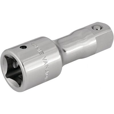 Draper 16812 Barra de Extensión de Cromo Vanadio 3/4" Cuadrada - Adaptador de Llave Draper 16812 Barra de Extensión de Cromo Vanadio 3/4" Cuadrada - Adaptador de Llave