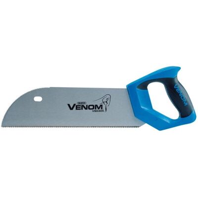Draper Venom Podwójna Gładka Piła do Podłóg - 305mm, 11tpi/12ppi Draper Venom Podwójna Gładka Piła do Podłóg - 305mm, 11tpi/12ppi