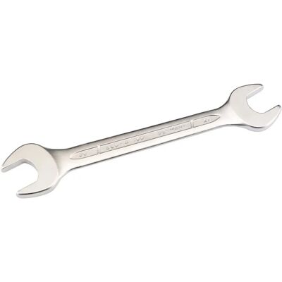 Draper Tools 16922 Llave de boca - Doble abierta métrica larga Draper Tools 16922 Llave de boca - Doble abierta métrica larga