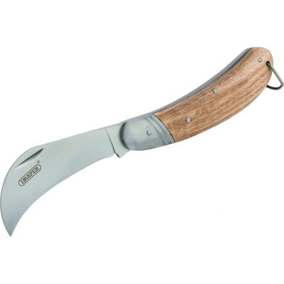 Coltello da innesto Draper 17558 - Stile tradizionale Coltello da innesto Draper 17558 - Stile tradizionale
