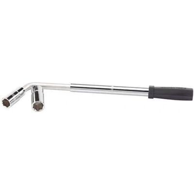 Draper Tools Llave de Tuerca de Rueda - Extensible - 52,5 cm - Llave de Tuerca de Rueda Draper Tools Llave de Tuerca de Rueda - Extensible - 52,5 cm - Llave de Tuerca de Rueda